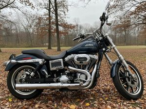 2016 DYNA® LOW RIDER®