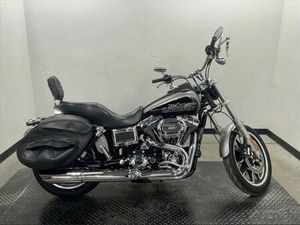 2016 DYNA® LOW RIDER®