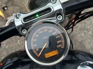 2013 HARLEY DAVIDSON BREAKOUT