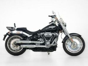 HARLEY-DAVIDSON FLFB FAT BOY SOFTAIL (BJ 2018) — MOTOREN | HARLEY-DAVIDSON — MARKTPLAATS