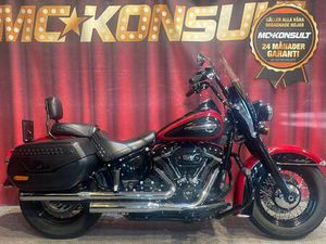 HARLEY-DAVIDSON HERITAGE CLASSIC HJULKLAPPSSPELET! LOTT INGÅ