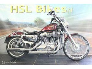 HARLEY DAVIDSON XL 1200V SEVENTY-TWO — MOTOREN | HARLEY-DAVIDSON — MARKTPLAATS