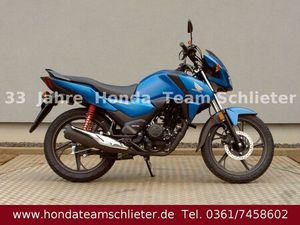 HONDA CB125F MJ 2025