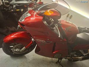 HONDA CBR 1100 XX SUPER BLACKBIRD