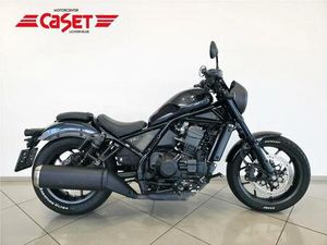 ② HONDA CMX 1100 D (ANNÉE DE CONSTRUCTION 2021) 64KW 64 KW A2