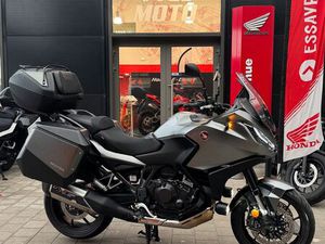 HONDA NT1100 GRISE