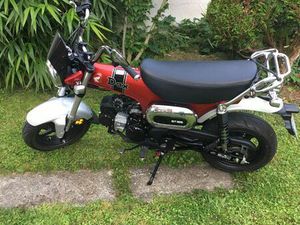 HONDA DAX ST 125