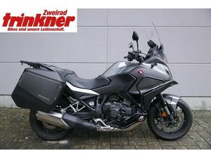 HONDA NT 1100 DN DCT **TIEFERLEGUNG**
