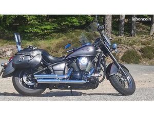 KAWAZAKI VULCAN 900 CLASSIC LT