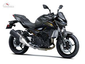 KAWASAKI Z 500 , ŘP A2 ,ZÁRUKA 4 ROKY