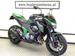 KAWASAKI Z 800 ABS NAKED 2013 Z800 — MOTOREN | KAWASAKI — MARKTPLAATS