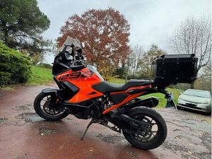 KTM SUPER ADVENTURE S