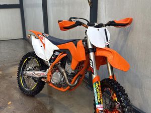 KTM SX-F 350 →