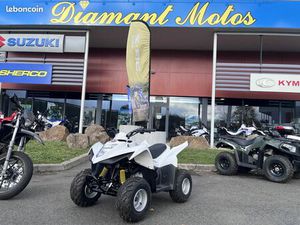 QUAD ENFANT KYMCO MAXXER 50