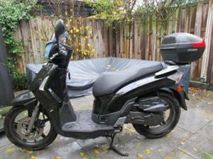KYMCO PEOPLE S — SCOOTERS | KYMCO — MARKTPLAATS