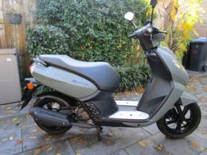 PEUGEOT KISBEE — SCOOTERS | PEUGEOT — MARKTPLAATS