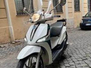 PIAGGIO LIBERTY 125 ABS 3V