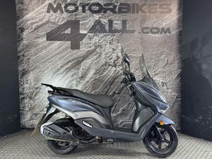 SUZUKI BURGMAN 125 124 CC