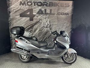 SUZUKI BURGMAN 650 638 CC