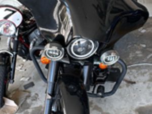 SUZUKI INTRUDER C1500 T