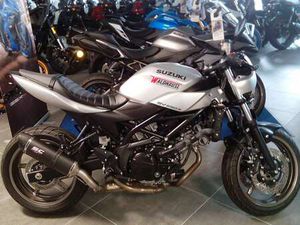 SUZUKI SV 650