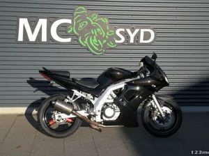 SUZUKI SV 650 S ENGROS/UDEN KLARGØRING