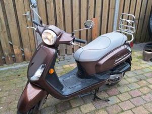 SYM FIDDLE II - 2018 - NETTE SCOOTER! — SCOOTERS | SYM — MARKTPLAATS
