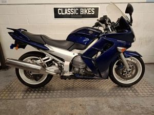 YAMAHA FJR 1300 2005