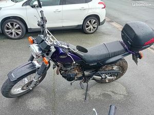 YAMAHA TW 125