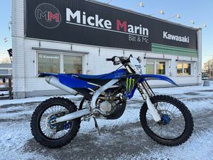 YAMAHA WR 250 F