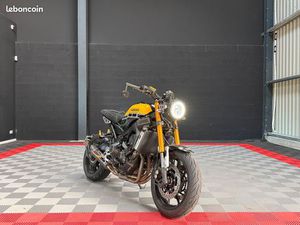 YAMAHA XSR 900 60 EME ANNIVERSAIRE