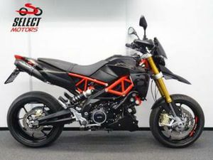 APRILIA DORSODURO 900 ABS (BJ 2018) — MOTOREN | APRILIA — MARKTPLAATS