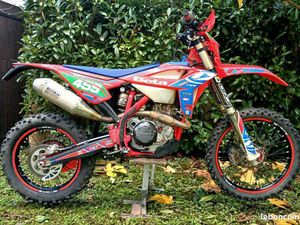 350 BETA RR RACING KAYABA SEMI USINE