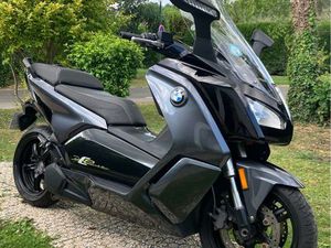 BMW C ÉVOLUTION SHORT RANGE