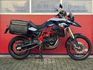 BMW F 800 GS 35 KW (BJ 2015) — MOTOREN | BMW — MARKTPLAATS