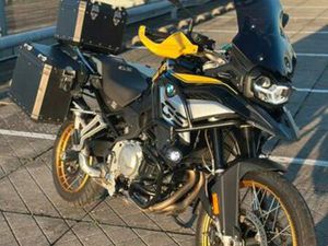 BMW F 850GS A2 40 YEARS EDITION – TOPSTAAT – BOMVOL OPTIES! — MOTOREN | BMW — MARKTPLAATS