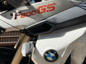 BMW F800GS - AKRAPOVIC, TOPKOFFER, HANDVATVERWARMING — MOTOREN | BMW — MARKTPLAATS
