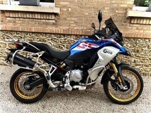 BMW 850 GS ADVENTURE RALLYE