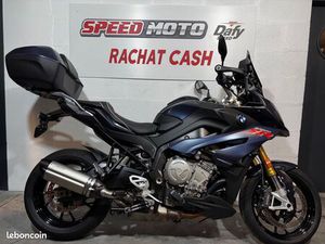 BMW S1000XR
