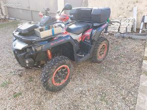 QUAD CANAM 1000 XXC