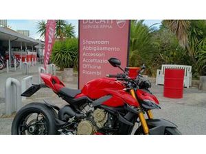 VENDO DUCATI STREETFIGHTER V4 S (2023 - 24) USATA A ROMA (CODICE 9883143) - MOTO.IT