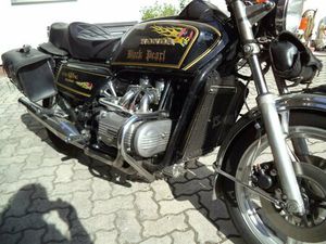 HONDA GL 1000 GOLDWING