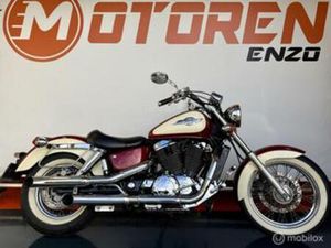 HONDA VT 1100 C2 SHADOW ACE ORIG NL LET OP! 31.000 KM IZGST — MOTOREN | HONDA — MARKTPLAATS