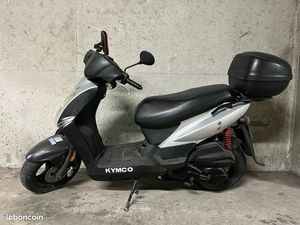 SCOOTER KYMCO AGILITY 125