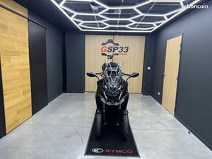 KYMCO CV3 2022 NOIR