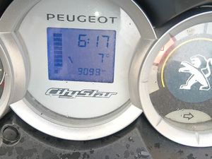 CITYSTAR 125 .1000 EURO ANNÉE 2015