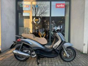 PIAGGIO BEVERLY CRUISER 500CC 1500KM!! — MOTOREN | PIAGGIO — MARKTPLAATS
