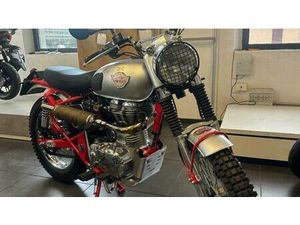 VENDO ROYAL ENFIELD BULLET 500 EFI TRIALS (2019 - 20) USATA A GENOVA (CODICE 9883152) - MOTO.IT
