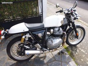 MOTO ROYAL ENFIELD