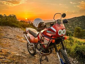 YAMAHA 750 XTZ « SUPER TENERE »